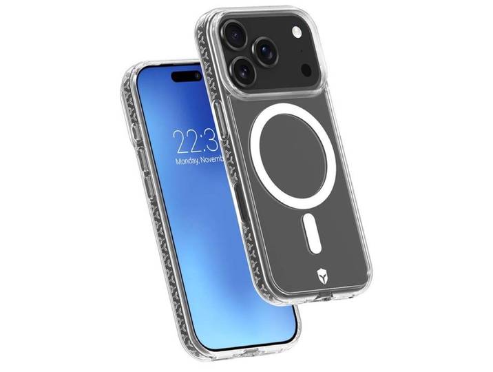 Coque Fc Air Magsafe - Iphone 17 Pro Max - Transparente