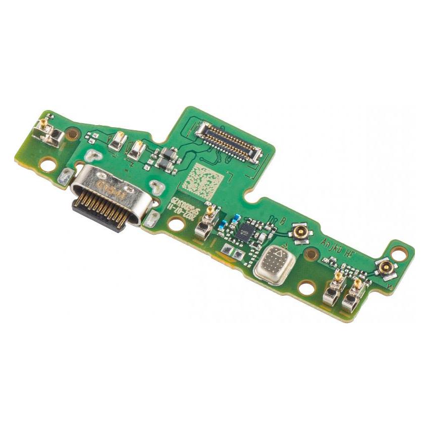 Motorola Ladeanschluss Flex für Moto G60 (Motorola Moto G60) (5P68C18349)