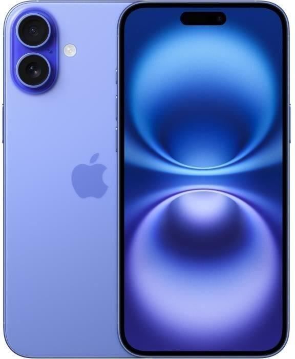 Apple iPhone 16 128GB Oltremare