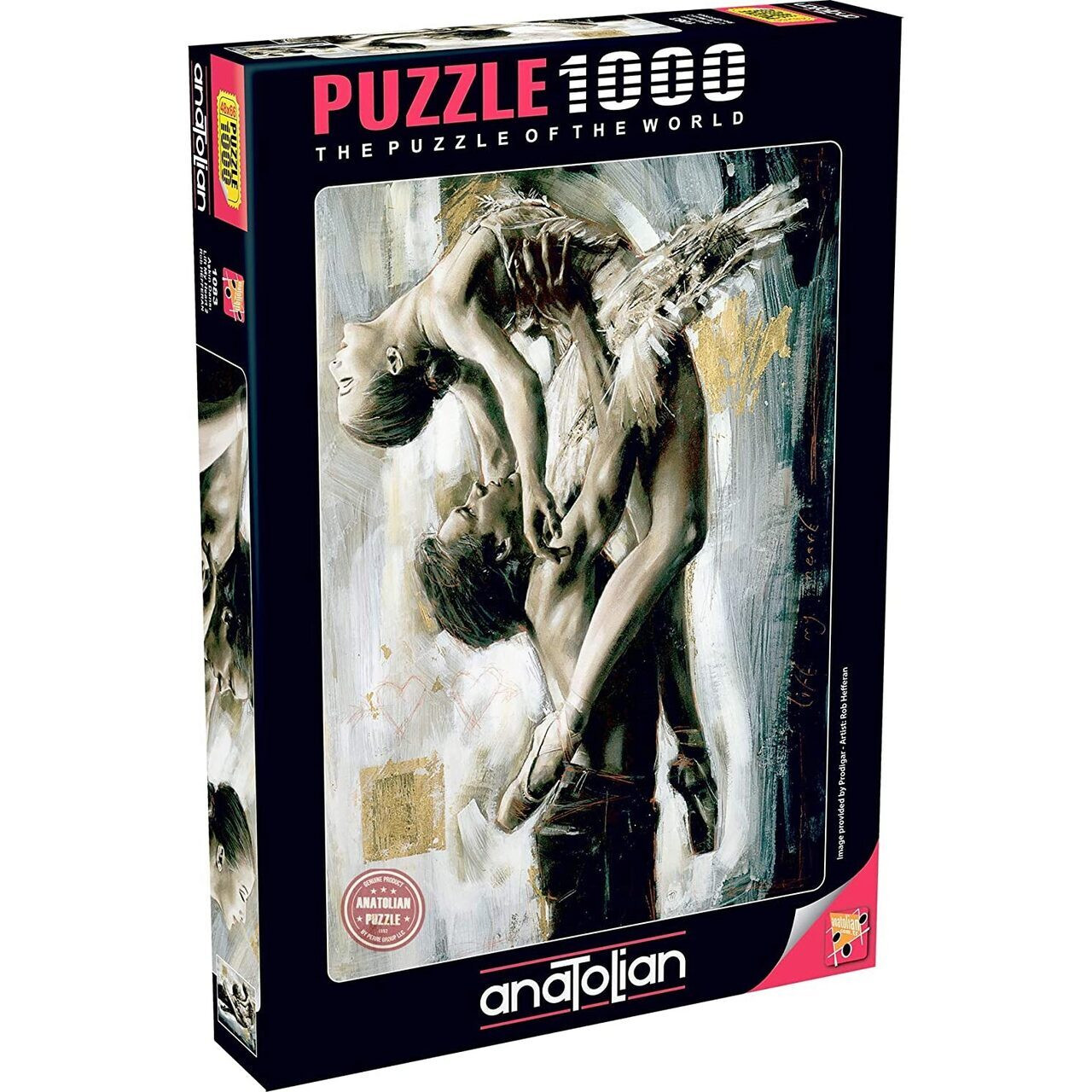Anatolian Puzzel Lift My Heart 2 - 1000 stukjes