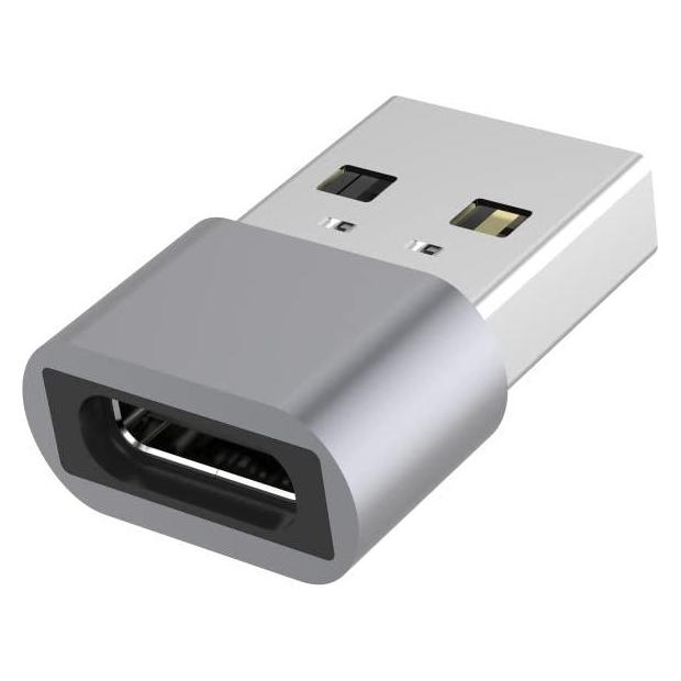 PremiumCord redukce USB-C - USB 2.0 (USB 2.0, 2 W) (KUR31-24)