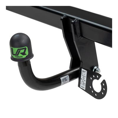 Umbra Rimorchi Anhängevorrichtung LAND ROVER 03026/F Anhägerkupplung