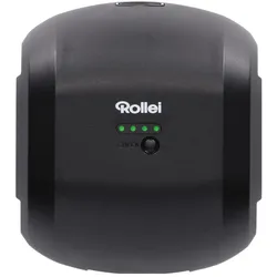 Rollei Akku für Studioblitz HS Freeze, Studioblitz Zubehör, Schwarz