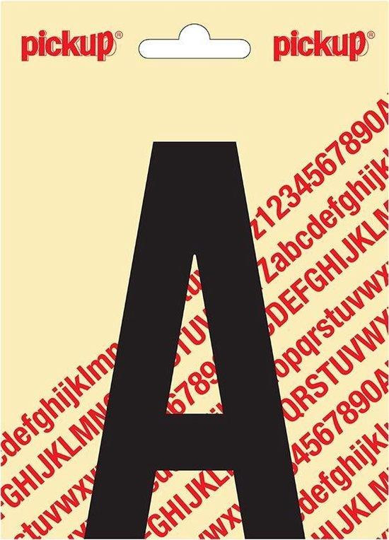 Nobel Sticker letter A Pickup