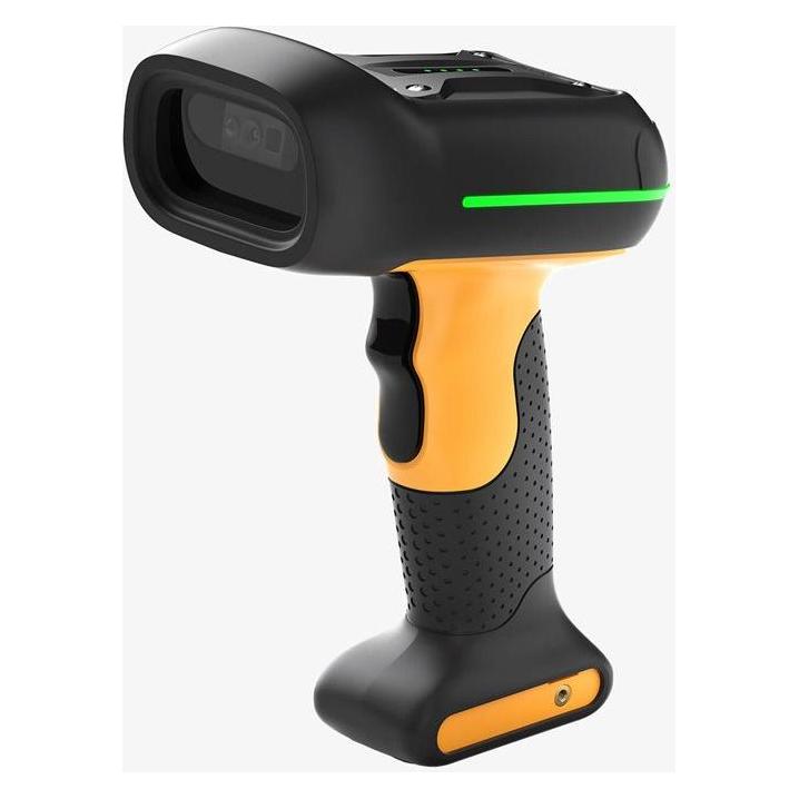Inateck Barcodescanner 75 black (BCST-75 black) (2D-Barcodes) (BCST-75_BLACK)