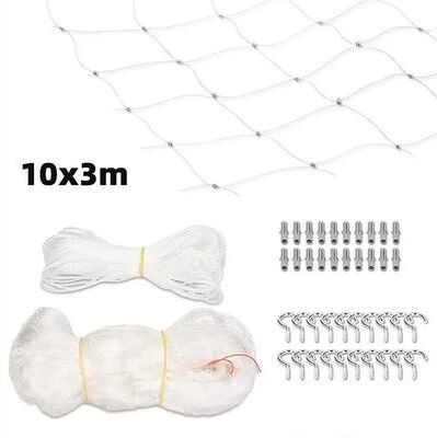 Uplifted Finds Cervical Anchor Balcony Safety Hub 10 X 3 M