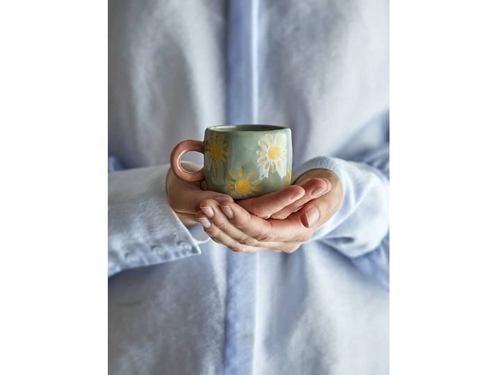 Tasse Nini Soleil Ø 7cm Bleu