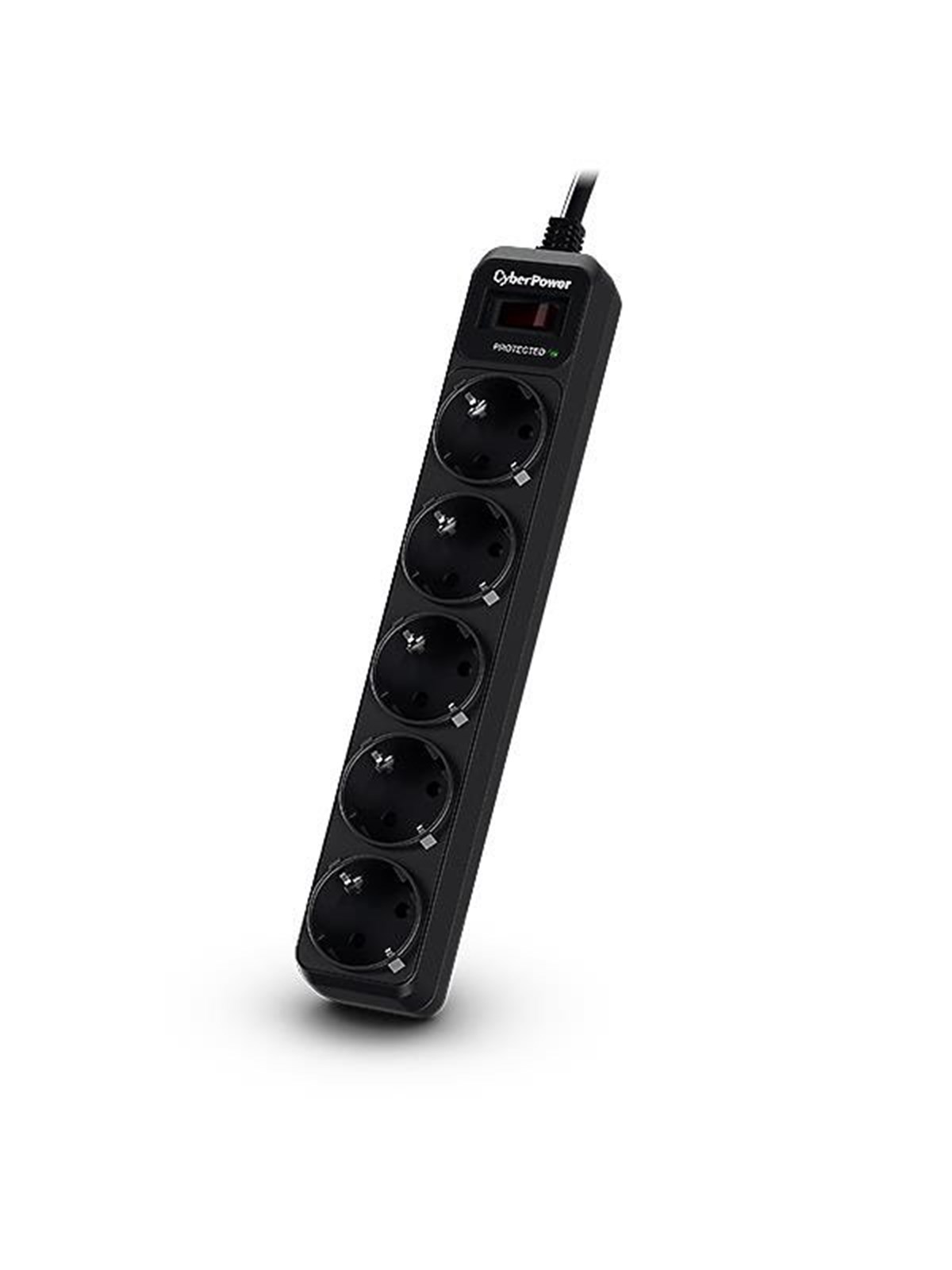 CyberPower B0520SC0-DE - 5-Port Surge Protection