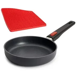 WOLL® D-Lite Bratpfanne inkl. Silikon- Untersetzer Ø 20 cm