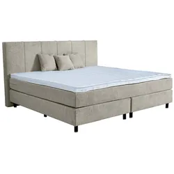 Moderano Boxspringbett MAXI - LF ca. 200.00x200.00