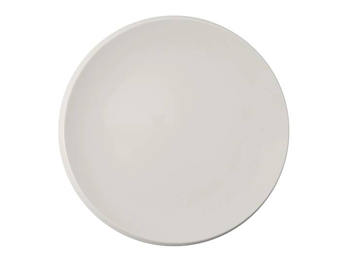 Villeroy & Boch Assiette NewMoon 32 cm Blanc