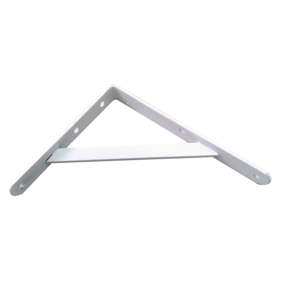 Fepre Winkelbügel Weiss Stahl 20 X 25 Cm (32609754)