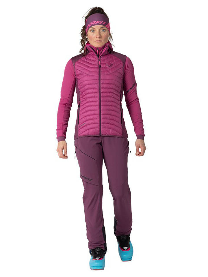 DYNAFIT Funktionsweste "Speed Insulation" in Pink - L