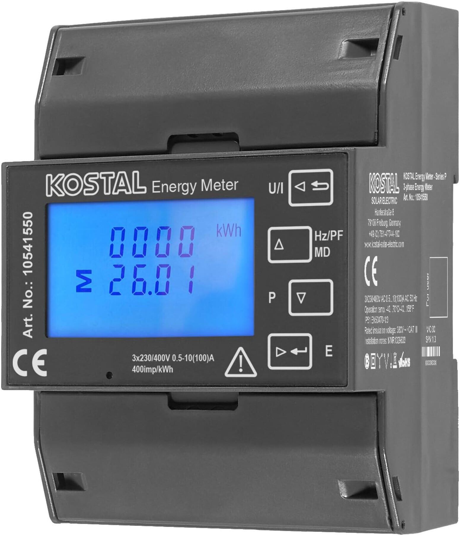 KOSTAL Energy Meter Series P 10541550)