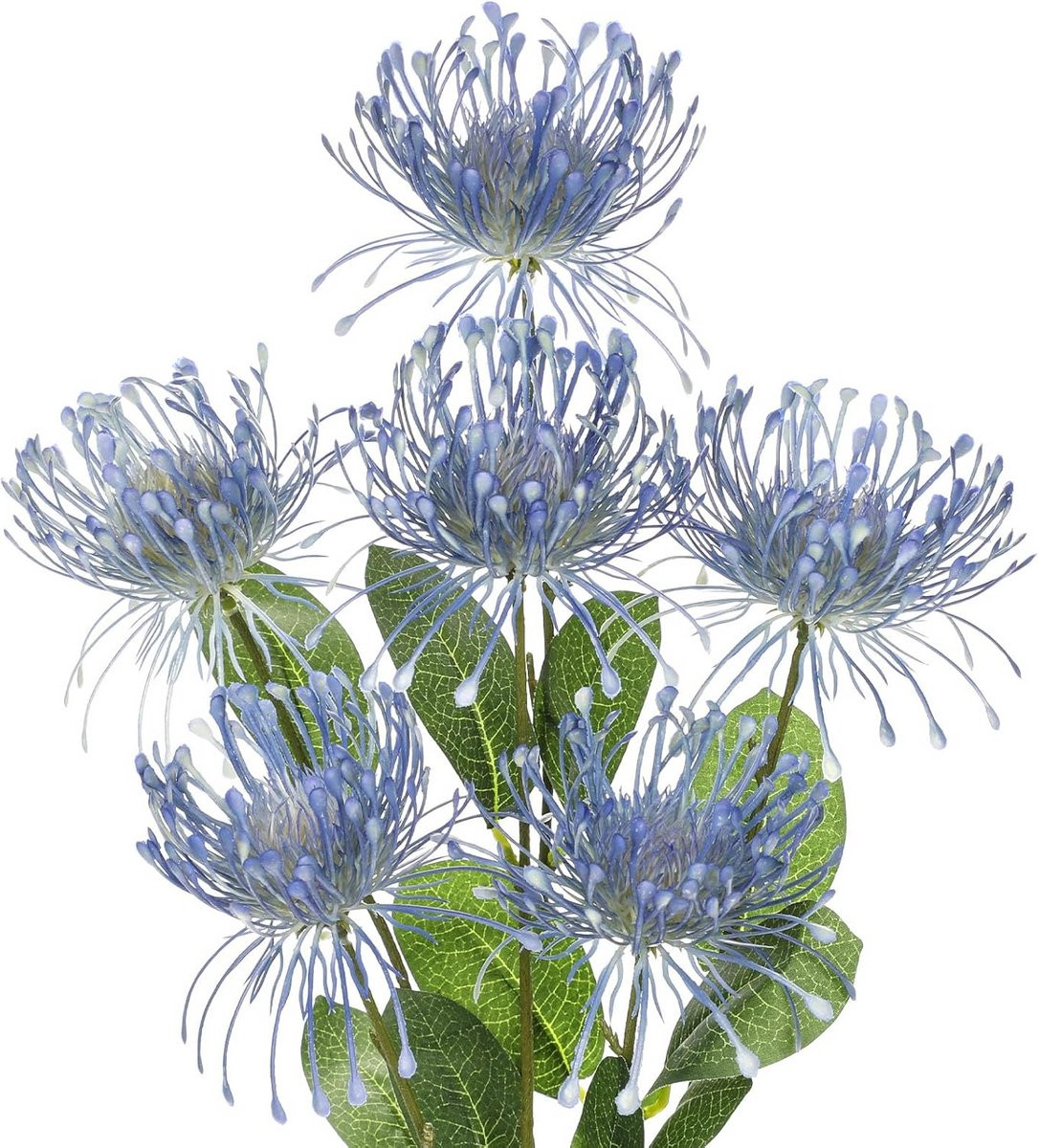Realistische kunstchrysanten voor volwassenen