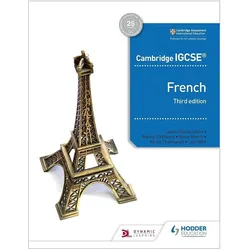 Cambridge Igcse(tm) French Student Book, Schulbücher von Séverine Chevrier-Clarke, Kirsty Thathapudi, Jean-Claude Gilles, Wendy O'Mahony, Paul Shannon, Jayn Witt, Virginia March