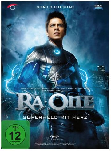 Khan, Shah Rukh - Ra.One - Superheld mit Herz (Special Edition) [2 DVDs] - Preis vom 11.10.2026 03:10:56 h