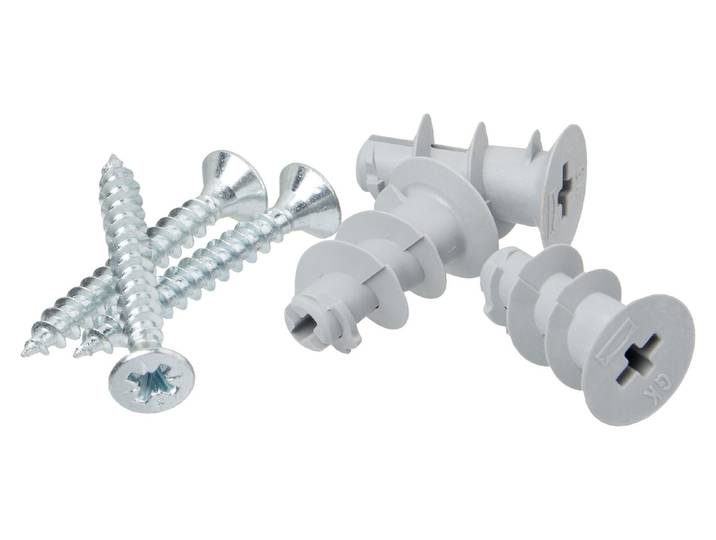 Fischer Gipskarton-Dübel GKS K 23 mm 5 Stück