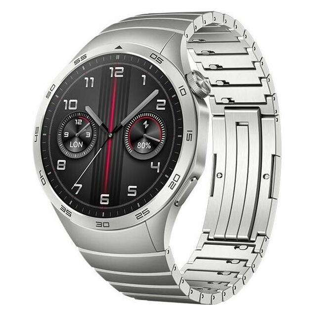 Huawei Watch GT 4 (46 mm, ohne SIM) (HUD00GT4D)