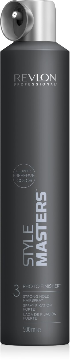 Revlon Professional Style Masters Hairspray Photo Finisher 500 ml R7244681000