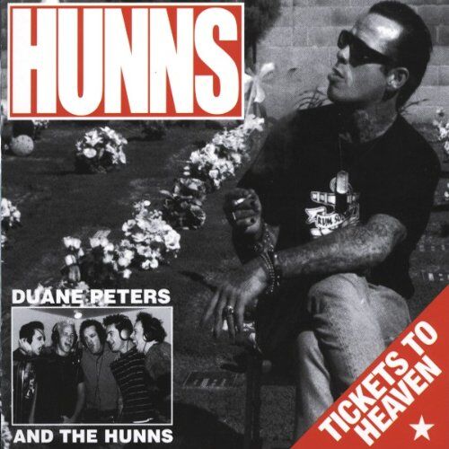 Duane Peters - Tickets to Heaven - Preis vom 09.10.2026 07:28:09 h