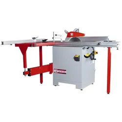 Holzmann Formatkreissäge inkl. Formattisch TS315F1600 (400V)