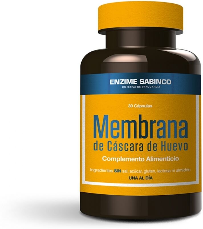 Enzime Sabinco Eggshell Membrane 30 Capsules