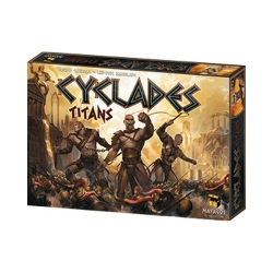 Matagot Cyclades - Titans Erweiterung 266013