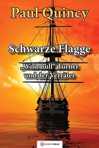 Paul Quincy - Schwarze Flagge: Band 1 - William Turner und der Verräter (William Turner - Seeabenteuer) - Preis vom 09.10.2026 07:28:09 h