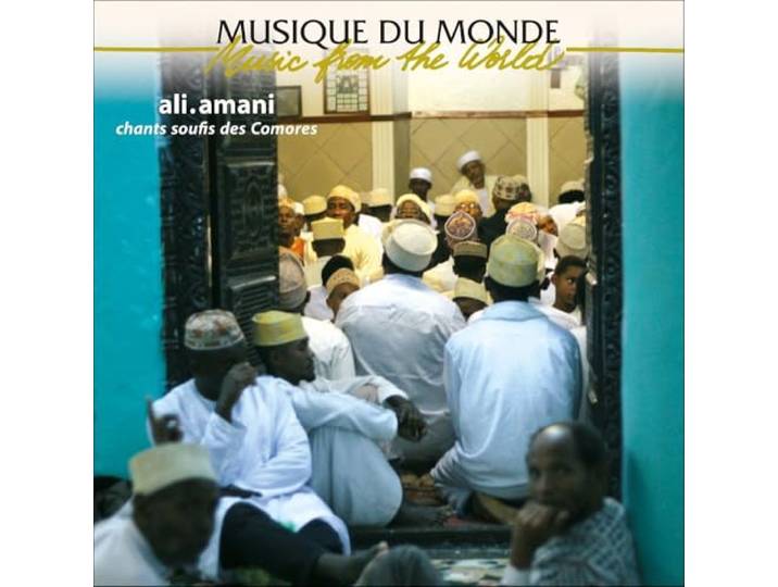 Various Artists - Ali.Amani / Sufi Songs From Comoros