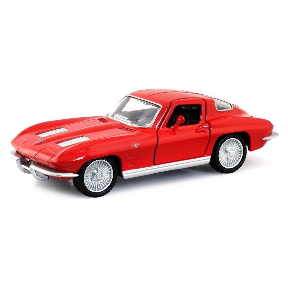 Daff Chevrolet Corvette Stingray 1963 rot (47596625)