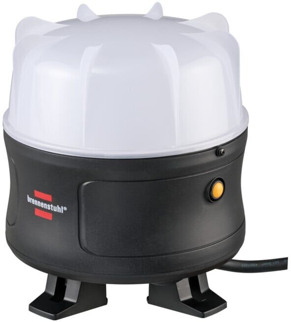 Projecteur de chantier LED mobile 360° BF 5050 M 5400lm, IP54, 5m H07RN-F 3G1,5 ; Brennenstuhl (1171410902)