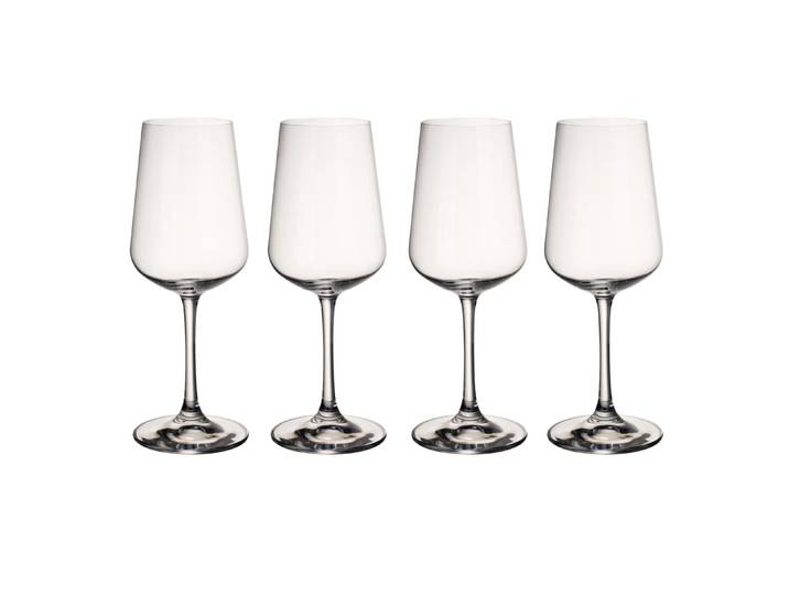 Villeroy & Boch Verres à vin blanc Ovid lot de 4 38 cl