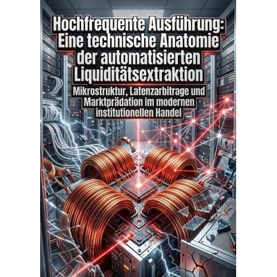 Hochfrequente Ausführung: Eine technische Anatomie der automatisierten Liquiditätsextraktion, Taschenbuch von Erdogan Hartung, Epubli,