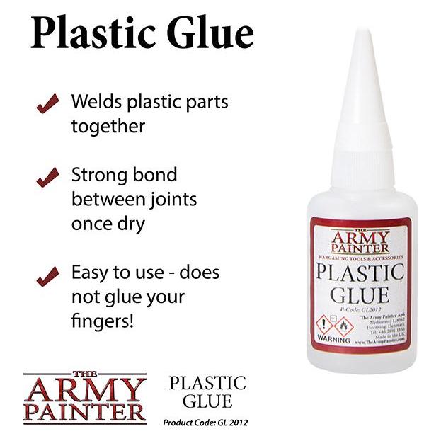 Army Painter ARM02012 - Plastikklebstoff (20 gr.) (ARM02012)