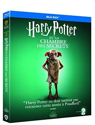 Chris Columbus - Harry potter 2 : harry potter et la chambre des secrets [Blu-ray] [FR Import] - Preis vom 02.10.2026 23:42:20 h