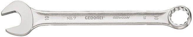 Clé mixte Gedore hexagonale 5 mm (6081140)