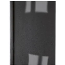 GBC Thermobindemappe »Business Line Leinen-Optik« bis 30 Blatt schwarz, 23.5x31 cm