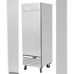 ICE-A-COOL Lager Volltürkühlschrank, Kapazität 381 L, automatische Abtaufunktion