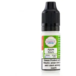 Apple Sours Tuck Shop Serie 50/50 10ml Liquids by Dinner Lady 12mg / 10ml