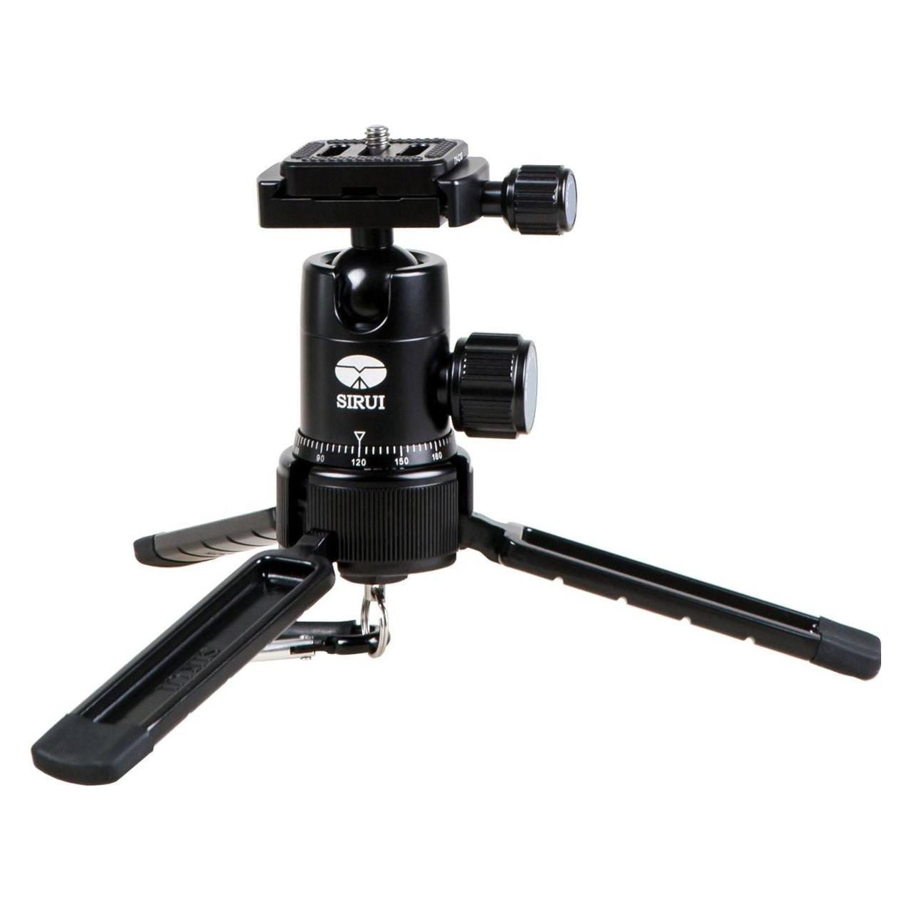 Sirui 3T-35 Mini Allrounder (Metall) (3T-35K)