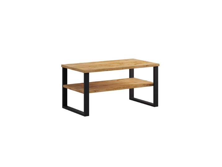 Table basse Eden Bois et Metal