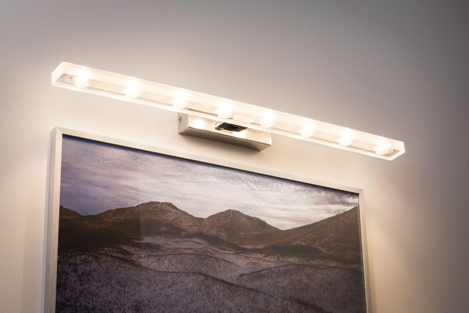Paulmann LED wandlamp voor accentverlichting en beeldverlichting