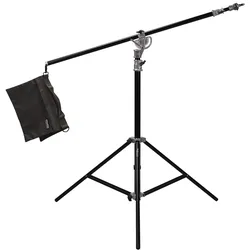 PHOTTIX Lampenstativ Saldo Studio Boom (395cm)