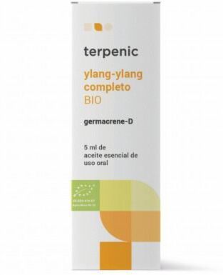Terpenic Lab Ylang-Ylang Tabletsleto Bio 5 ml