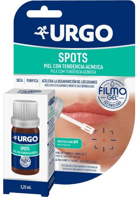 URGO Spots Filmogel Frasco 3.25 ml