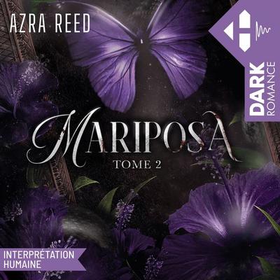 Mariposa - Tome 02 - Azra Reed, Audio, 9791042910419