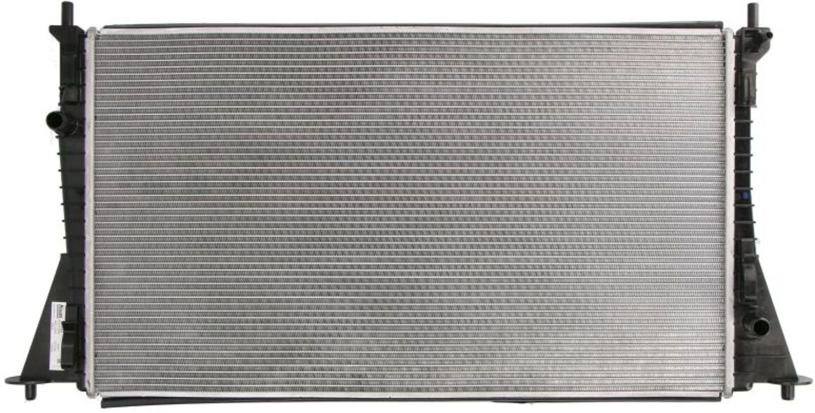Kühler, Motorkühlung NISSENS 607224