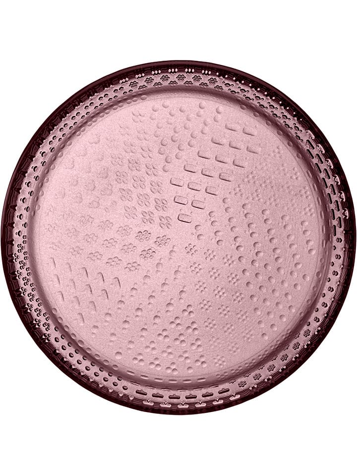 iittala Dessertteller "Tundra" in Rosa - Ø 15,4 cm - onesize