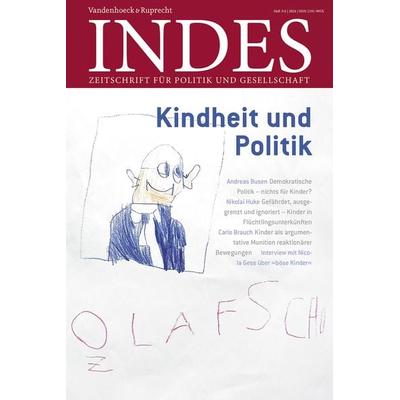 Kindheit und Politik, Taschenbuch von , Vandenhoeck + Ruprecht, 978-3-525-80042-3